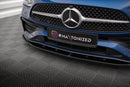 Front Splitter V.2 Mercedes-Benz C AMG-Line / 43 AMG W206-3