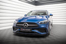 Front Splitter V.2 Mercedes-Benz C AMG-Line / 43 AMG W206-4