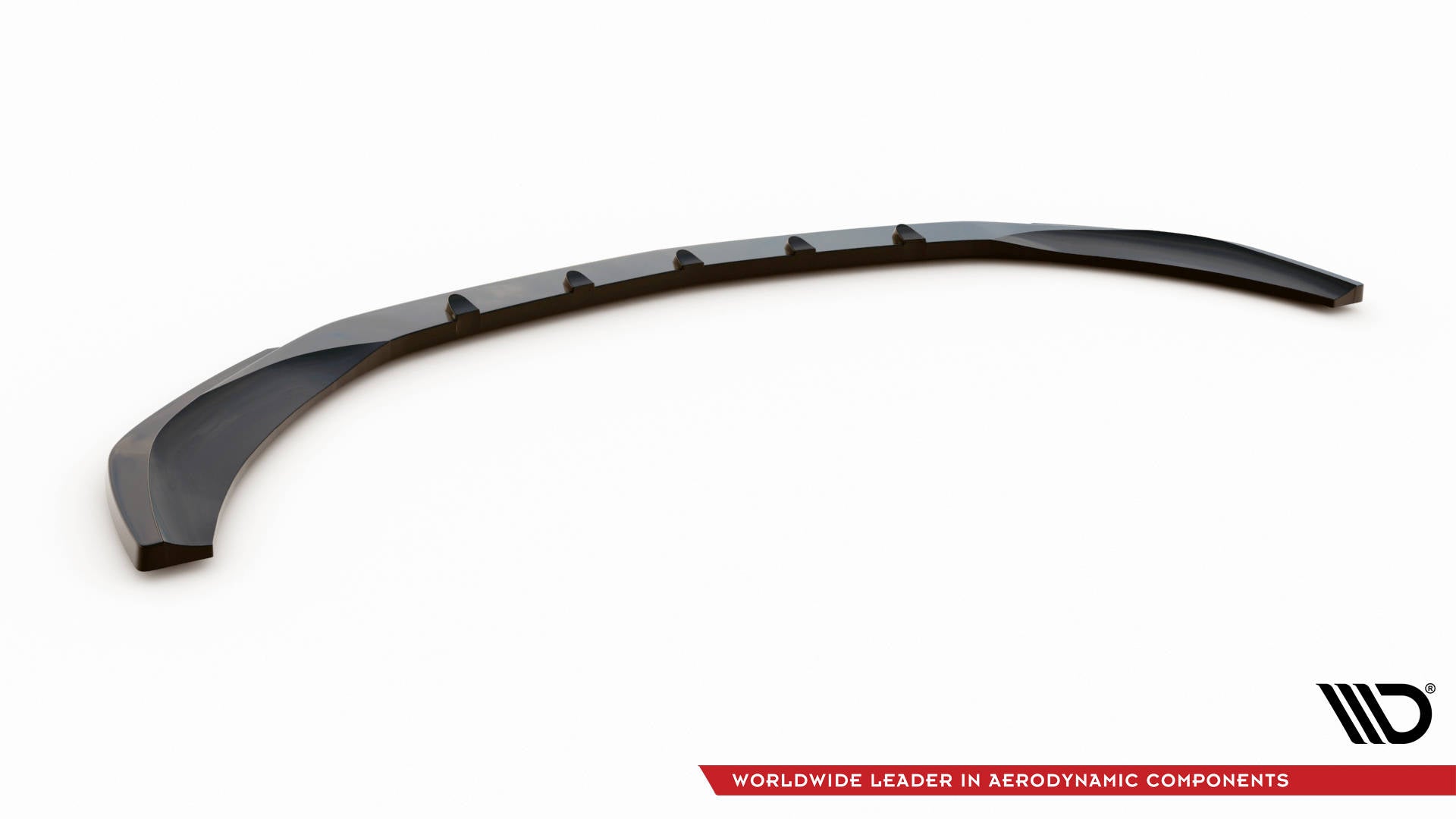 Front Splitter V.2 Mercedes-Benz C AMG-Line / 43 AMG W206