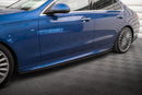 Side Skirts Diffusers Mercedes-Benz C AMG-Line / 43 AMG W206-4