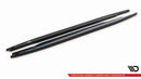 Side Skirts Diffusers Mercedes-Benz C AMG-Line / 43 AMG W206-8