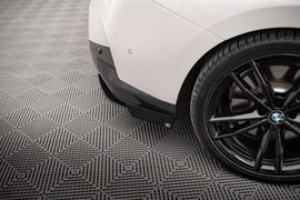 Rear Side Flaps BMW 2 Coupe M-Pack G42 - 0