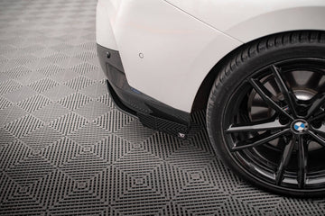 Rear Side Flaps BMW 2 Coupe M-Pack G42 - 0