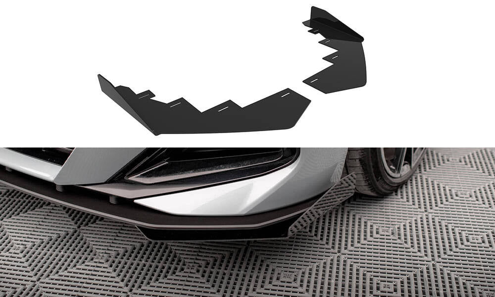 Front Flaps BMW 2 Coupe M-Pack / M240i G42