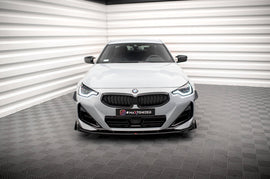 Front Flaps BMW 2 Coupe M-Pack / M240i G42 - 0
