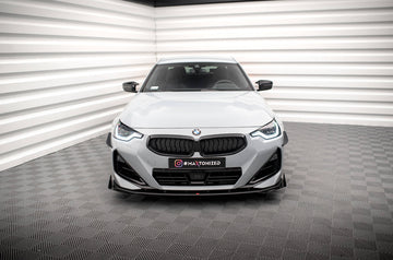 Front Flaps BMW 2 Coupe M-Pack / M240i G42 - 0