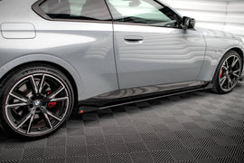 Side Flaps BMW 2 Coupe M-Pack / M240i G42 - 0