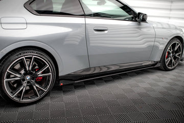 Side Flaps BMW 2 Coupe M-Pack / M240i G42 - 0
