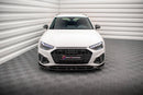 Front Splitter V.1 Audi A4 S-Line / S4 B9 Facelift-3