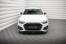 Front Splitter V.2 Audi A4 S-Line / S4 B9 Facelift-2