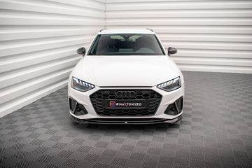 Front Splitter V.2 Audi A4 S-Line / S4 B9 Facelift - 0