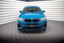 Front Splitter V.3 BMW X5 M F85 / X6 M F86-2