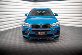 Front Splitter V.3 BMW X5 M F85 / X6 M F86 - 0