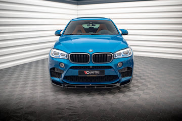 Front Splitter V.3 BMW X5 M F85 / X6 M F86 - 0