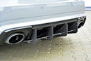 Rear Diffuser Audi RS3 8V Sportback-4