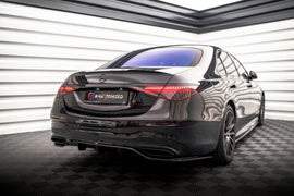 Spoiler Cap 3D Mercedes-Benz S AMG-Line W223 - 0