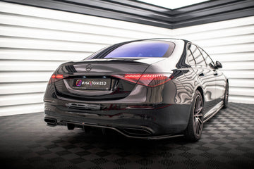 Spoiler Cap 3D Mercedes-Benz S AMG-Line W223 - 0