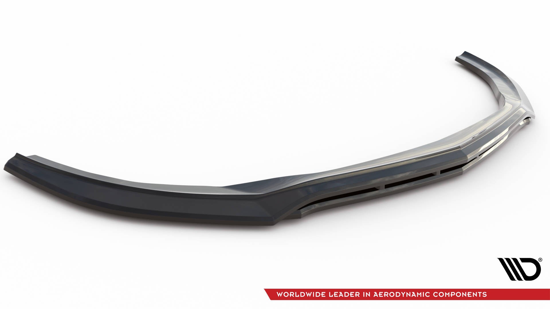 Front Splitter Mercedes-Benz S AMG-Line W223