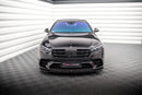 Front Splitter Mercedes-Benz S AMG-Line W223-2