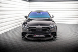 Front Splitter Mercedes-Benz S AMG-Line W223 - 0
