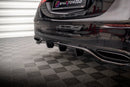 Rear Splitter (with vertical bars) Mercedes-Benz S AMG-Line W223-3