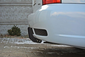 REAR DIFFUSER AUDI RS4 B5 - 0