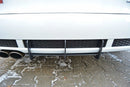 REAR DIFFUSER AUDI RS4 B5-3