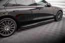 Side Skirts Diffusers Mercedes-Benz S Long AMG-Line V223-2