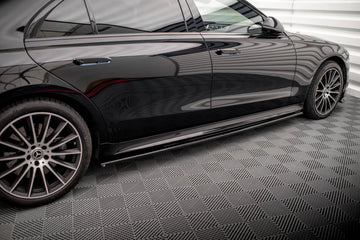 Side Skirts Diffusers Mercedes-Benz S Long AMG-Line V223 - 0