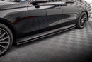 Side Skirts Diffusers Mercedes-Benz S Long AMG-Line V223-4