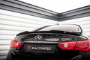 Spoiler Cap Infiniti Q50 S Mk1-3