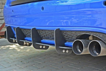 Rear Diffuser Audi RS6 C5 - 0