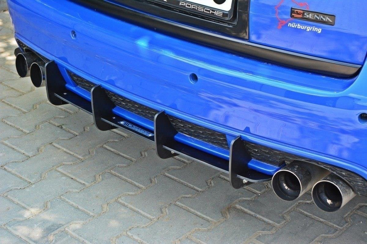 Rear Diffuser Audi RS6 C5