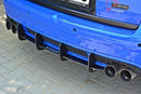 Rear Diffuser Audi RS6 C5-3