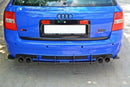Rear Diffuser Audi RS6 C5-5