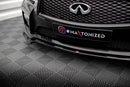 Front Splitter V.1 Infiniti Q50 S Mk1-4