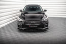 Front Splitter V.2 Infiniti Q50 S Mk1-2