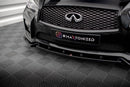 Front Splitter V.2 Infiniti Q50 S Mk1-3