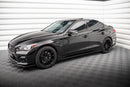 Side Skirts Diffusers V.1 Infiniti Q50 S Mk1-4