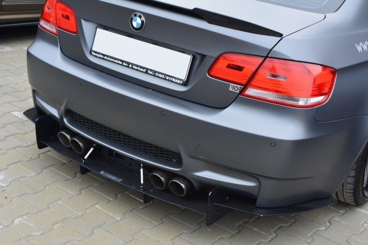 REAR DIFFUSER BMW M3 E92 / E93