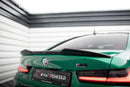Prepreg Carbon Fiber Tailgate Spoiler BMW M3 G80 / M340i G20 / 3 M-Pack G20 / 3 Standard G20-2