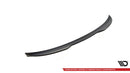 Prepreg Carbon Fiber Tailgate Spoiler BMW M3 G80 / M340i G20 / 3 M-Pack G20 / 3 Standard G20-12