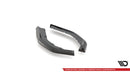 Carbon Fiber Rear Side Splitters BMW M3 G80-8