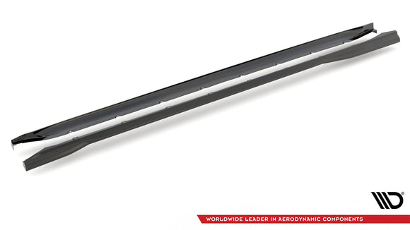 Carbon Fiber Side Skirts BMW M3 G80