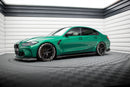 Carbon Fiber Side Skirts BMW M3 G80-5