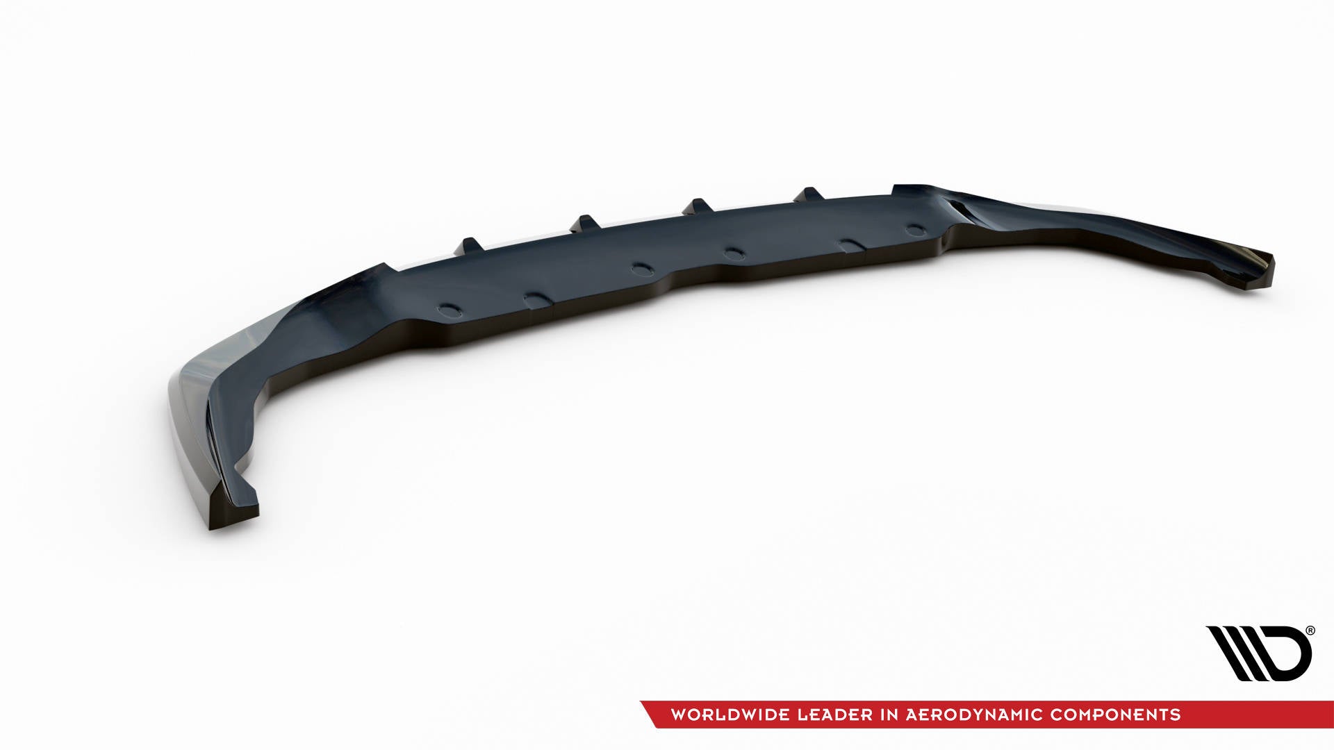 Front Splitter V.6 for BMW 1 F40 M-Pack / M135i