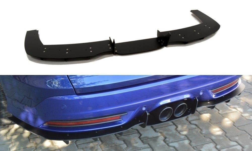 Rear Diffuser Ford Focus ST Mk3 Estate