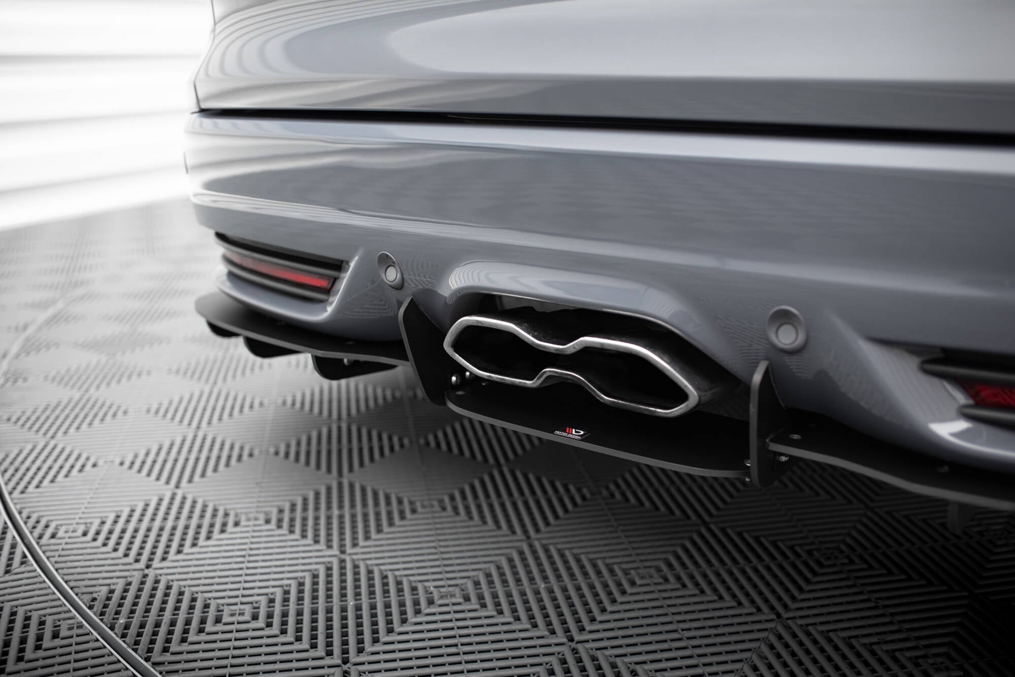 Rear Diffuser Ford Focus ST Mk3 Estate