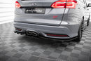 Rear Diffuser Ford Focus ST Mk3 Estate-4