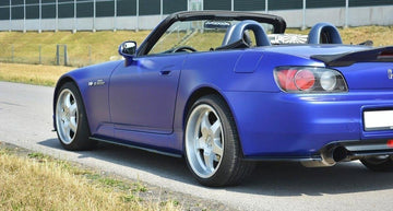 SIDE SKIRTS DIFFUSERS HONDA S2000 - 0
